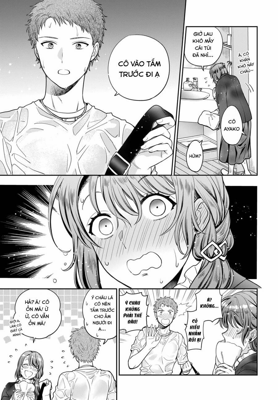 Musume Janakute, Watashi (Mama) Ga Suki Nano!? 13.1 trang 4