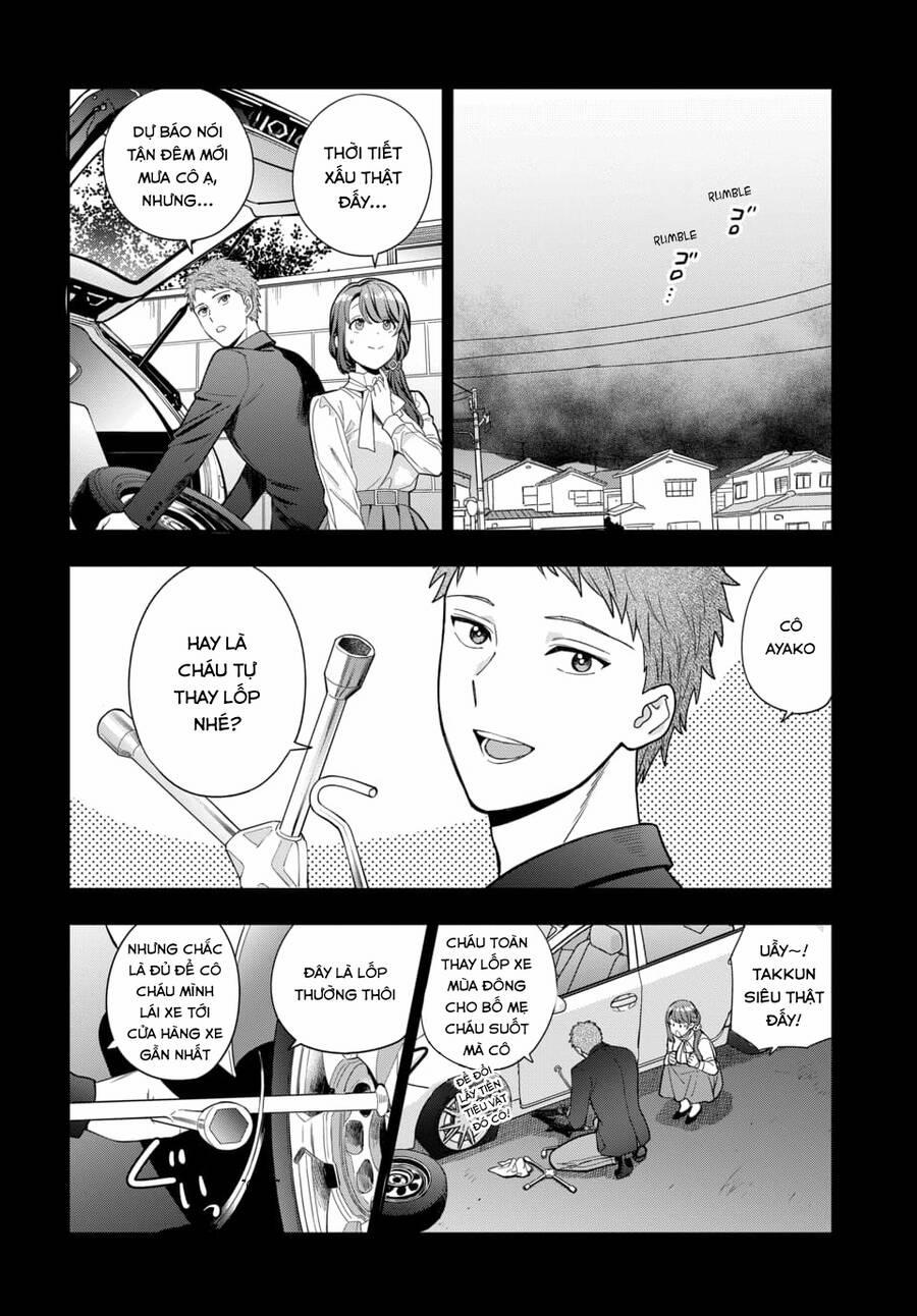 Musume Janakute, Watashi (Mama) Ga Suki Nano!? 13.1 trang 7