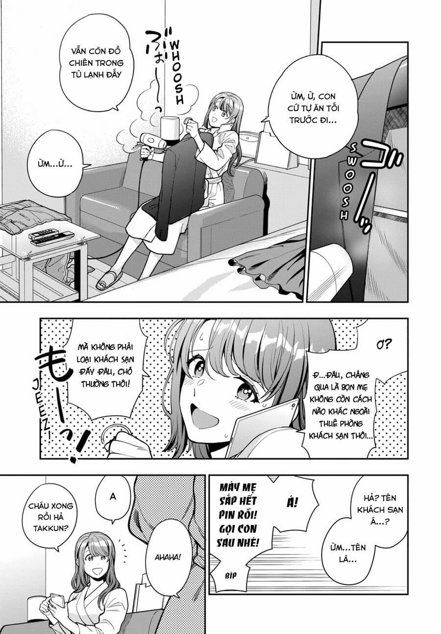 Musume Janakute, Watashi (Mama) Ga Suki Nano!? 13.3 trang 2