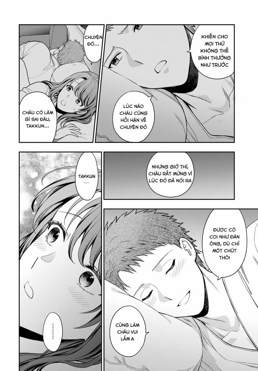 Musume Janakute, Watashi (Mama) Ga Suki Nano!? 13.4 trang 3