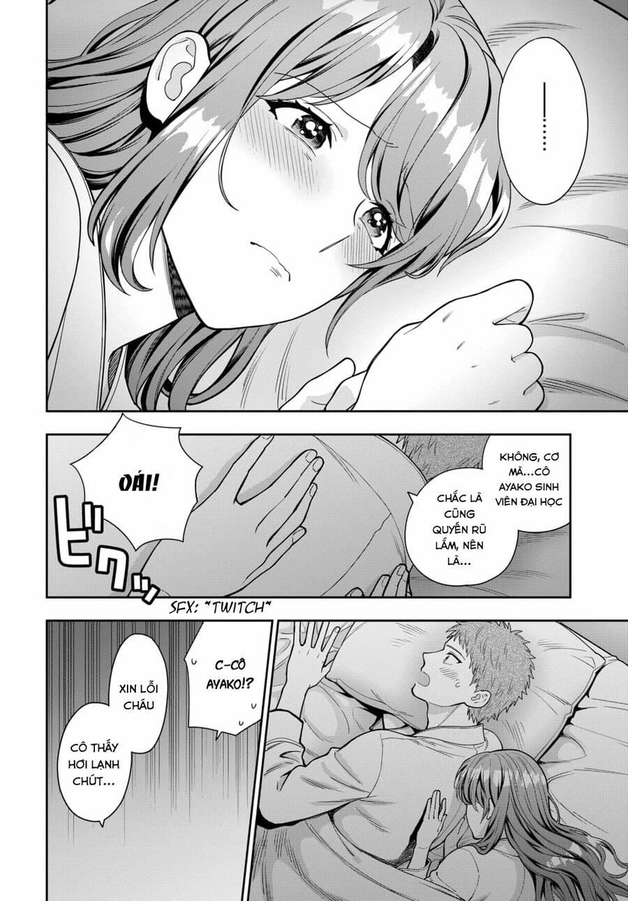 Musume Janakute, Watashi (Mama) Ga Suki Nano!? 13.4 trang 7