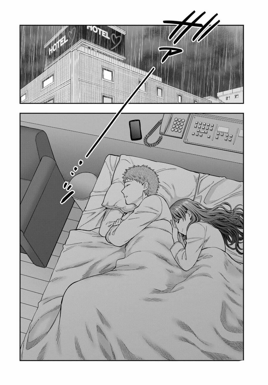 Musume Janakute, Watashi (Mama) Ga Suki Nano!? 13.4 trang 8