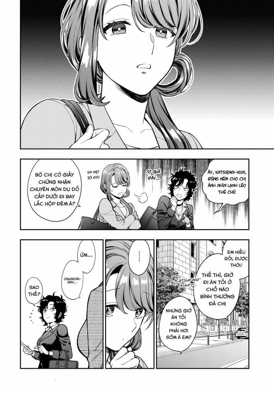 Musume Janakute, Watashi (Mama) Ga Suki Nano!? 15.1 trang 10