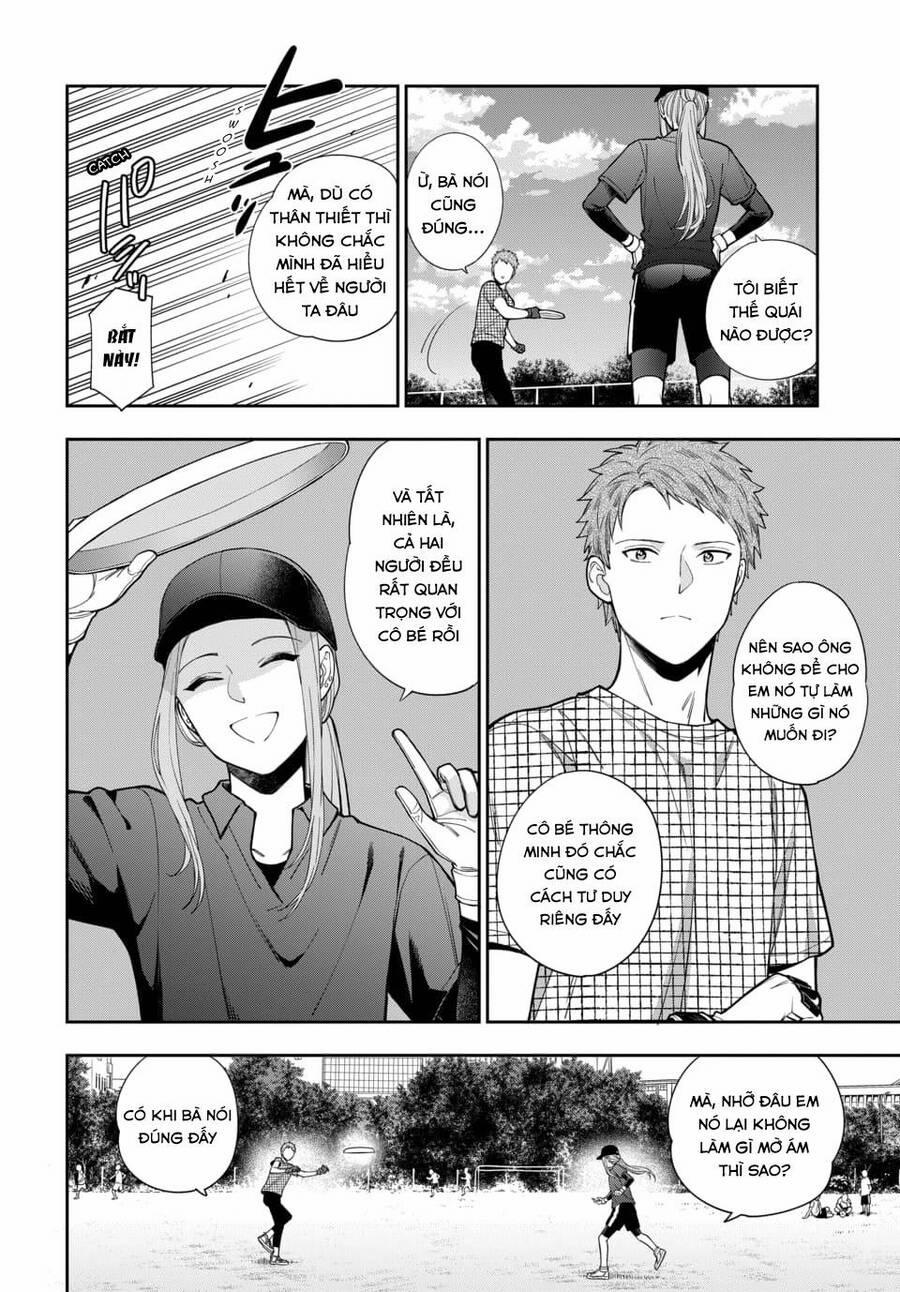 Musume Janakute, Watashi (Mama) Ga Suki Nano!? 15.1 trang 4