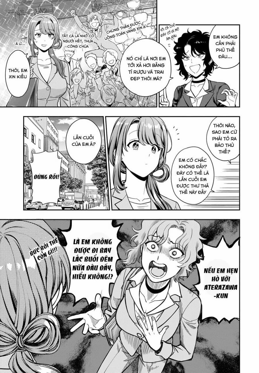 Musume Janakute, Watashi (Mama) Ga Suki Nano!? 15.1 trang 9