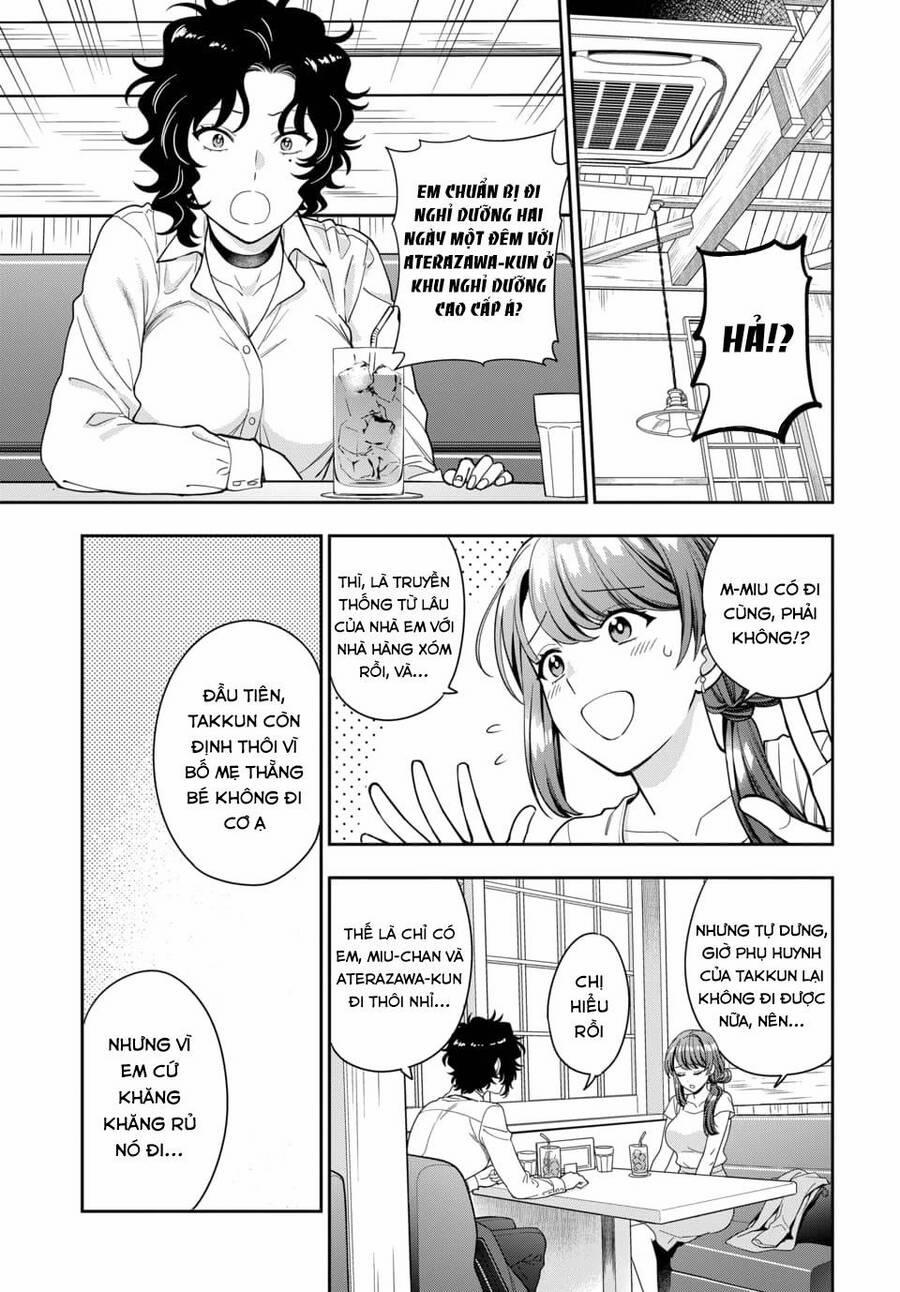 Musume Janakute, Watashi (Mama) Ga Suki Nano!? 15.2 trang 3