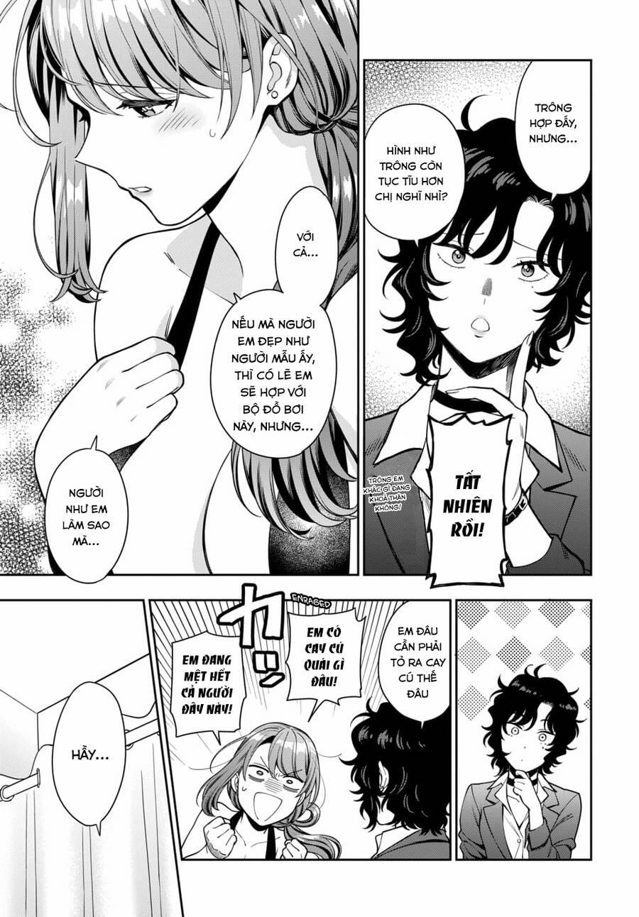 Musume Janakute, Watashi (Mama) Ga Suki Nano!? 15.3 trang 10