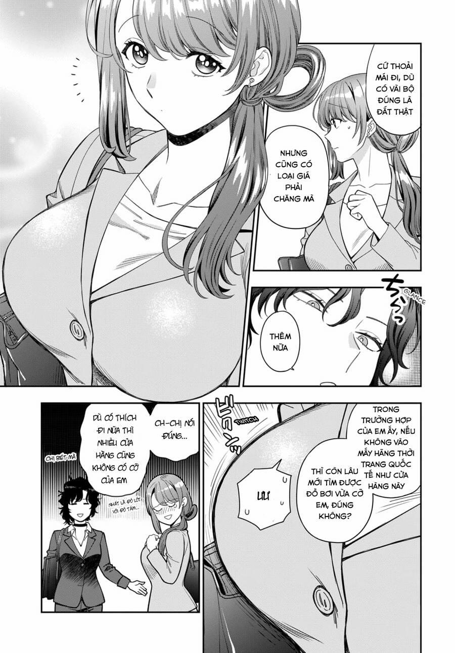 Musume Janakute, Watashi (Mama) Ga Suki Nano!? 15.3 trang 4