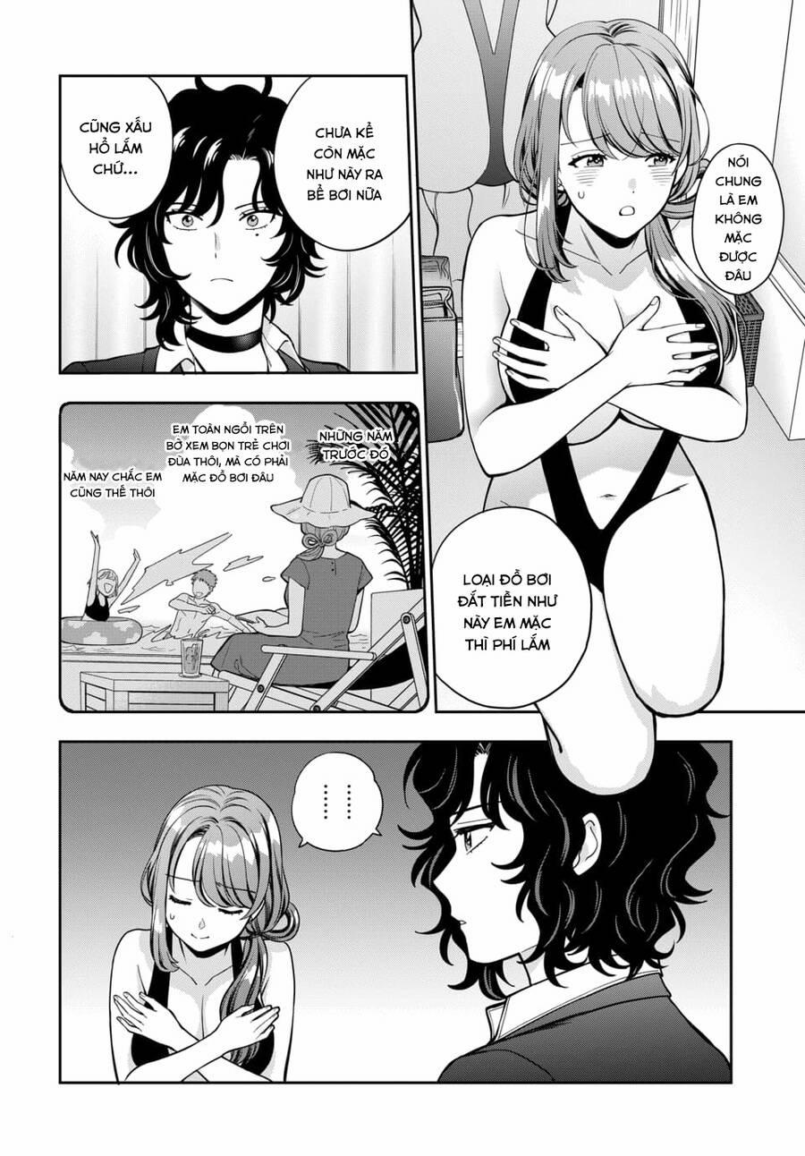 Musume Janakute, Watashi (Mama) Ga Suki Nano!? 15.4 trang 3