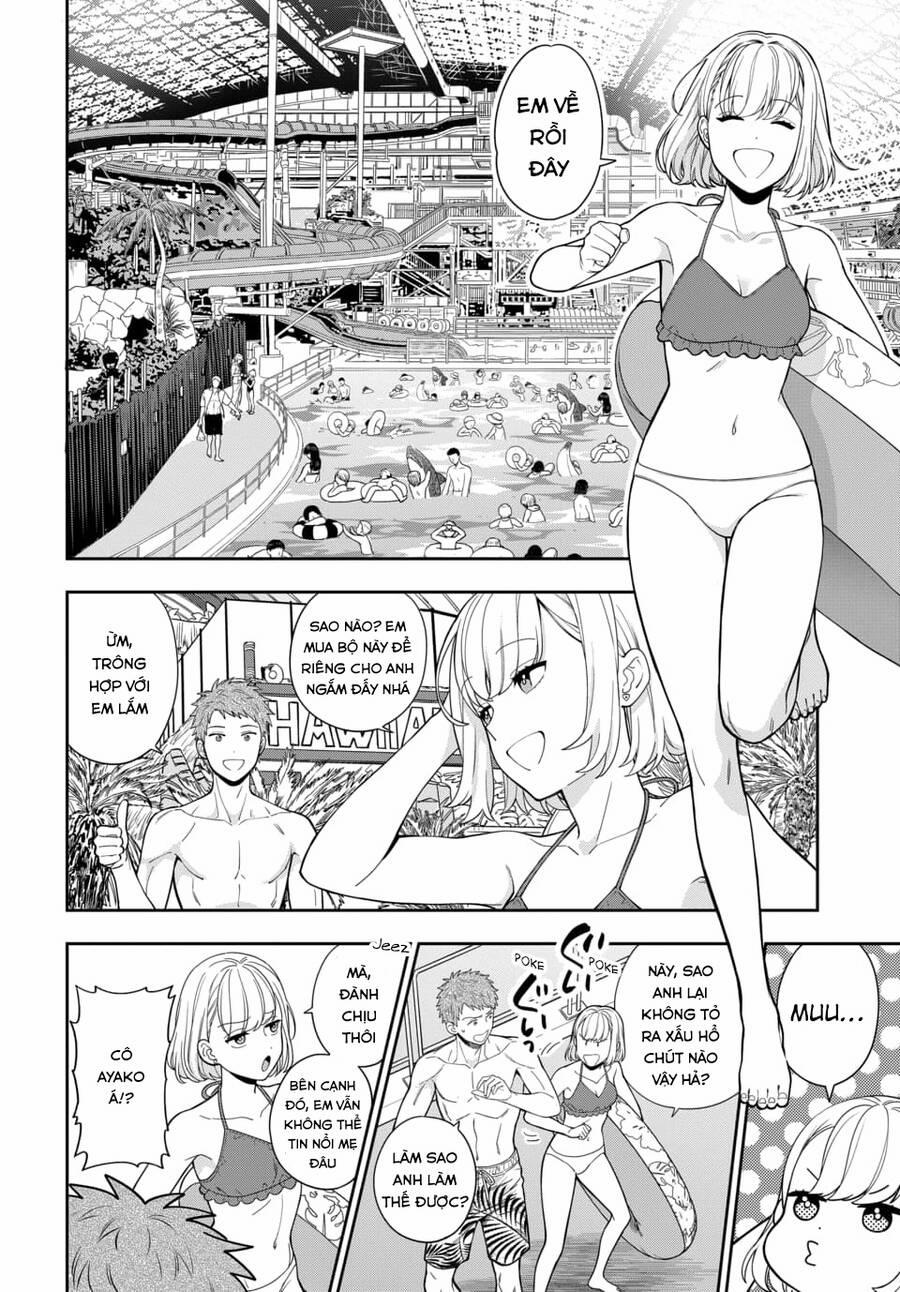 Musume Janakute, Watashi (Mama) Ga Suki Nano!? 16.1 trang 5