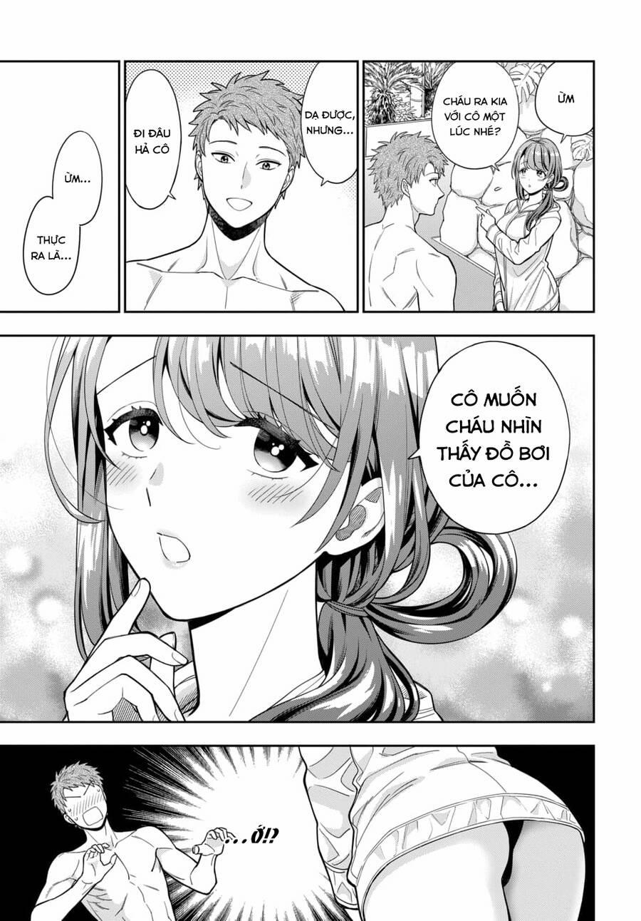 Musume Janakute, Watashi (Mama) Ga Suki Nano!? 16.2 trang 10