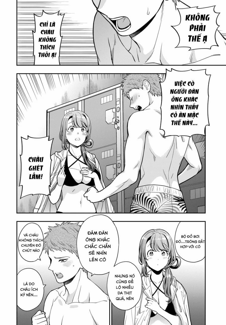 Musume Janakute, Watashi (Mama) Ga Suki Nano!? 16.4 trang 3