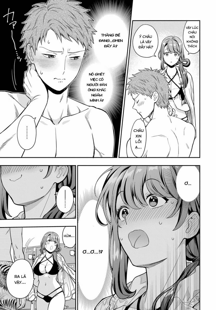 Musume Janakute, Watashi (Mama) Ga Suki Nano!? 16.4 trang 4