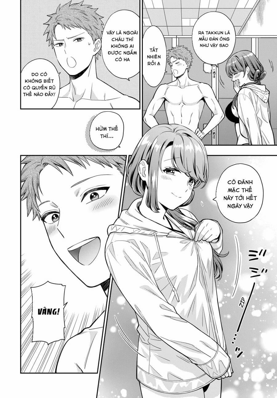 Musume Janakute, Watashi (Mama) Ga Suki Nano!? 16.4 trang 5