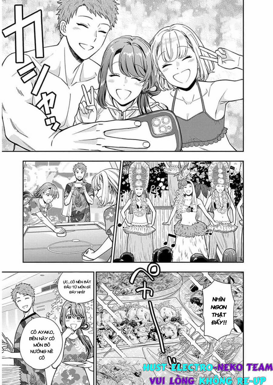 Musume Janakute, Watashi (Mama) Ga Suki Nano!? 17.1 trang 3