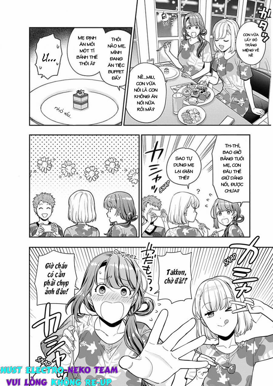 Musume Janakute, Watashi (Mama) Ga Suki Nano!? 17.1 trang 4