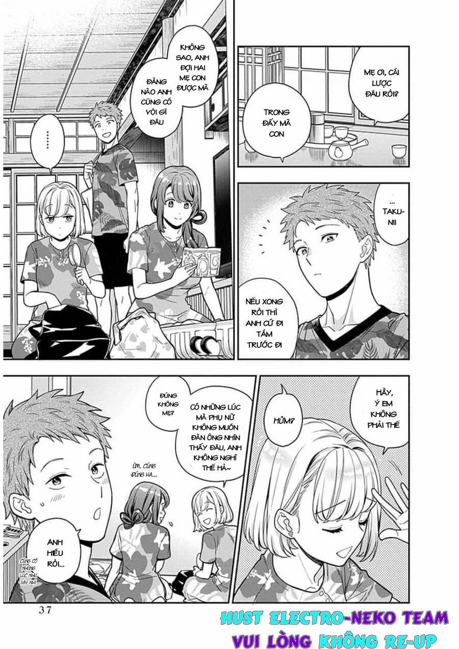 Musume Janakute, Watashi (Mama) Ga Suki Nano!? 17.1 trang 5