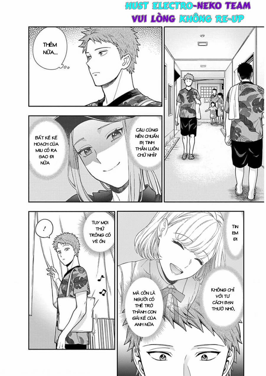 Musume Janakute, Watashi (Mama) Ga Suki Nano!? 17.1 trang 6