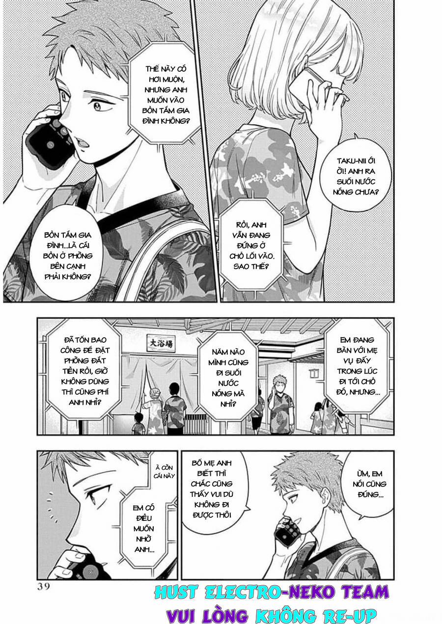 Musume Janakute, Watashi (Mama) Ga Suki Nano!? 17.1 trang 7