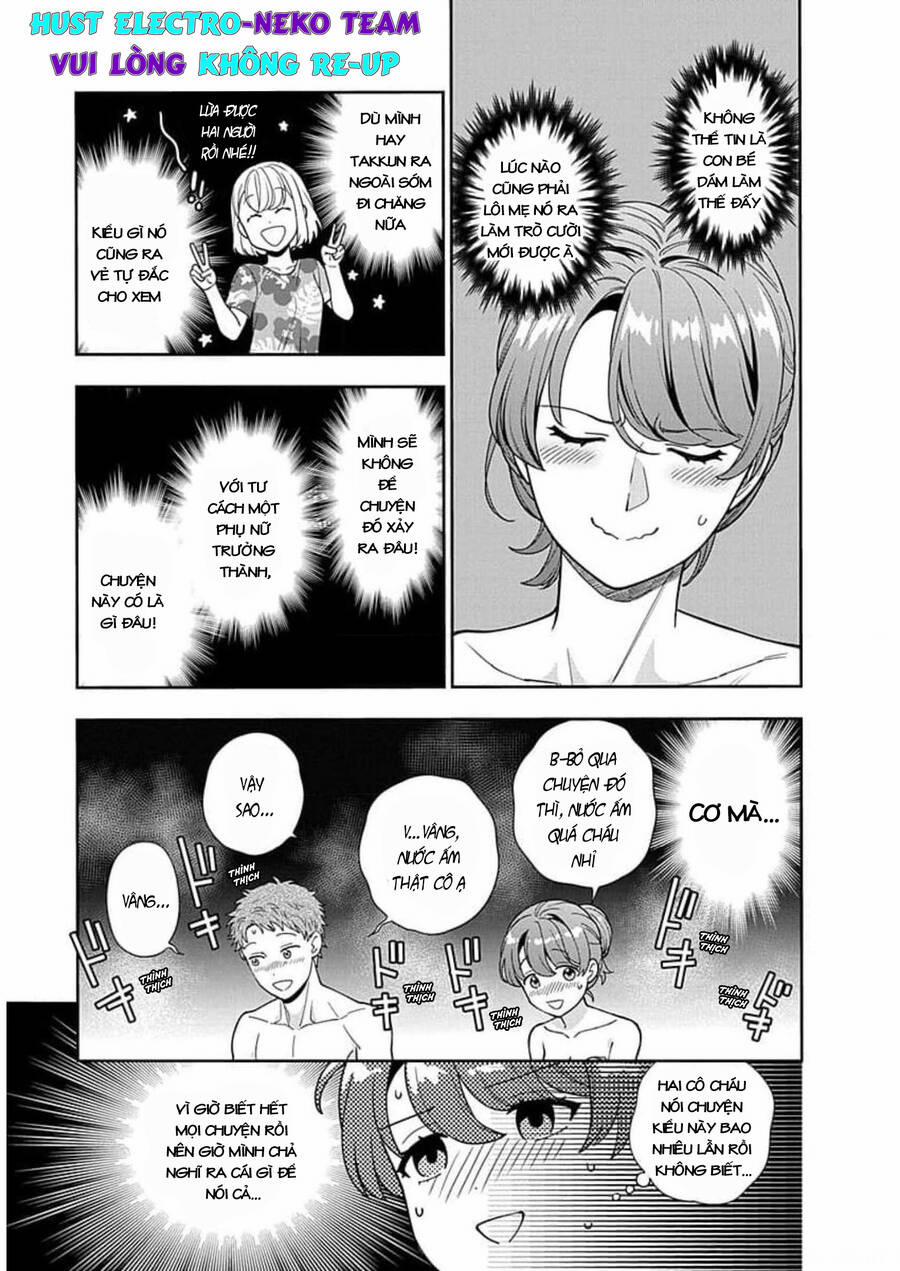 Musume Janakute, Watashi (Mama) Ga Suki Nano!? 17.2 trang 10