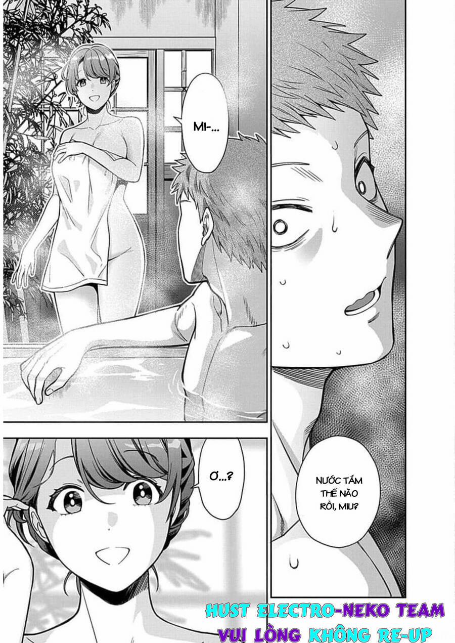 Musume Janakute, Watashi (Mama) Ga Suki Nano!? 17.2 trang 4