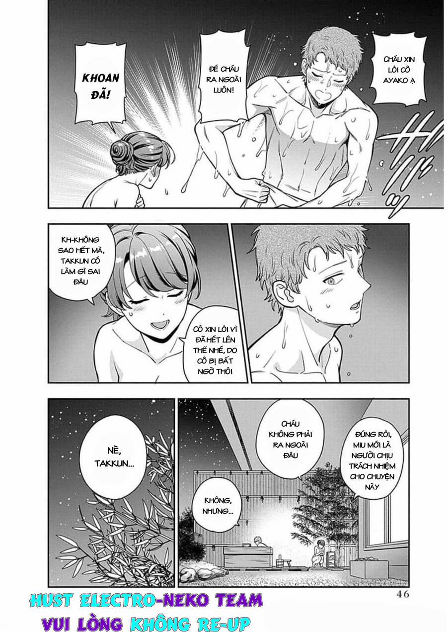 Musume Janakute, Watashi (Mama) Ga Suki Nano!? 17.2 trang 7