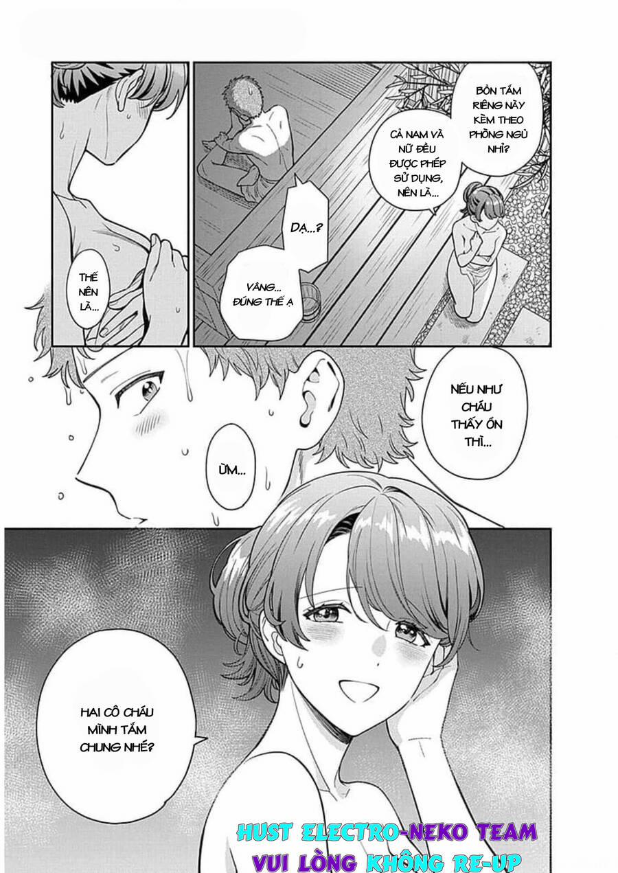 Musume Janakute, Watashi (Mama) Ga Suki Nano!? 17.2 trang 8