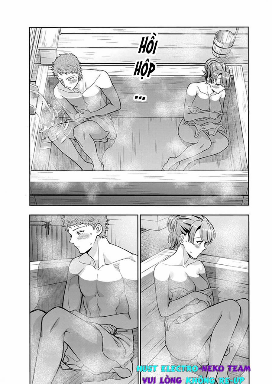 Musume Janakute, Watashi (Mama) Ga Suki Nano!? 17.2 trang 9