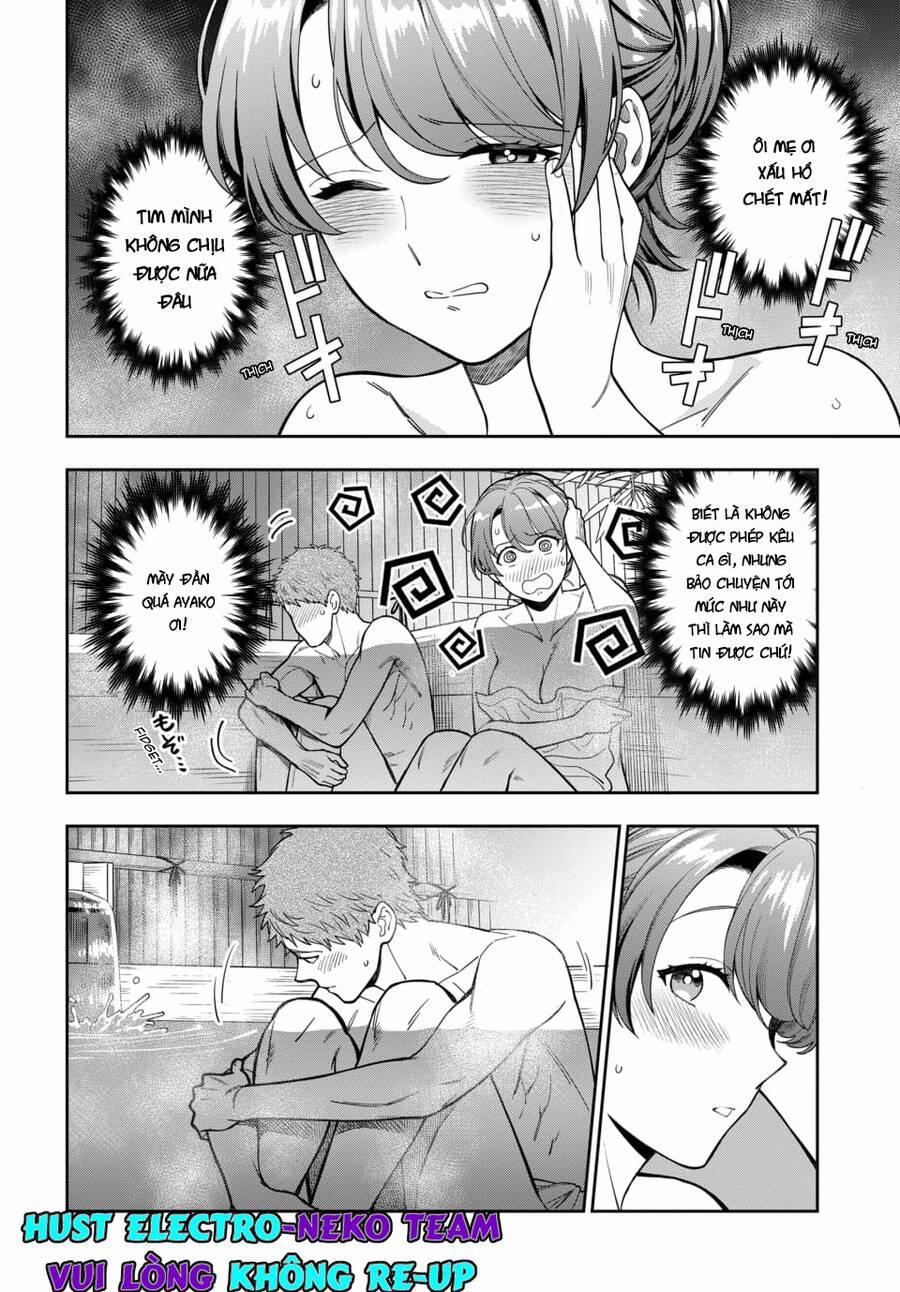 Musume Janakute, Watashi (Mama) Ga Suki Nano!? 17.3 trang 3