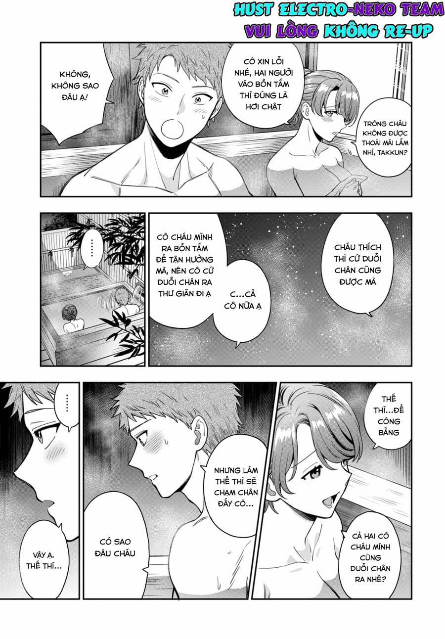 Musume Janakute, Watashi (Mama) Ga Suki Nano!? 17.3 trang 4