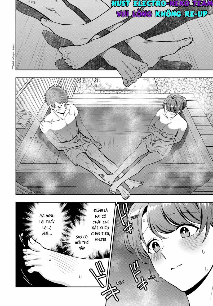 Musume Janakute, Watashi (Mama) Ga Suki Nano!? 17.3 trang 5