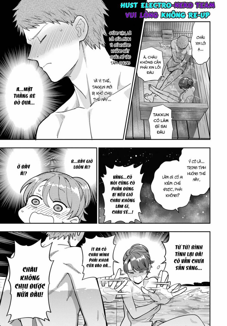 Musume Janakute, Watashi (Mama) Ga Suki Nano!? 17.4 trang 4