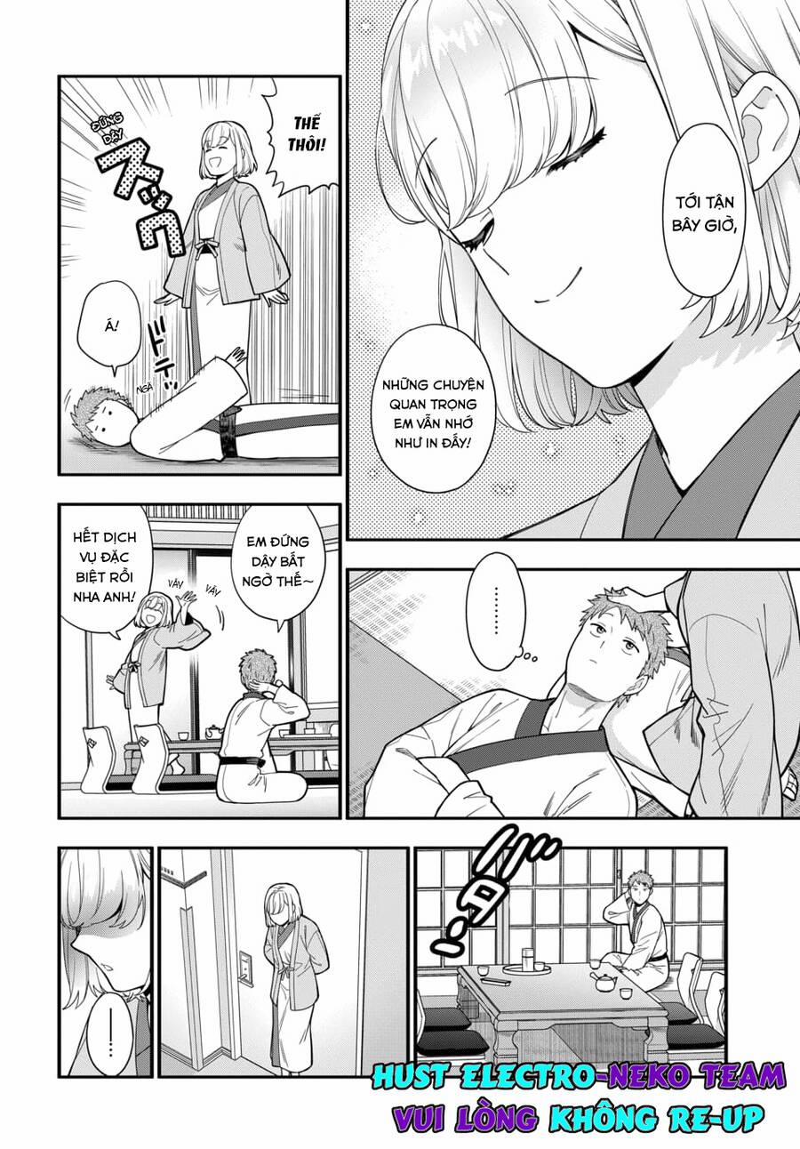 Musume Janakute, Watashi (Mama) Ga Suki Nano!? 18.1 trang 10