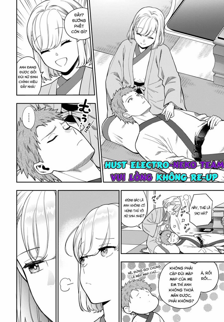 Musume Janakute, Watashi (Mama) Ga Suki Nano!? 18.1 trang 6