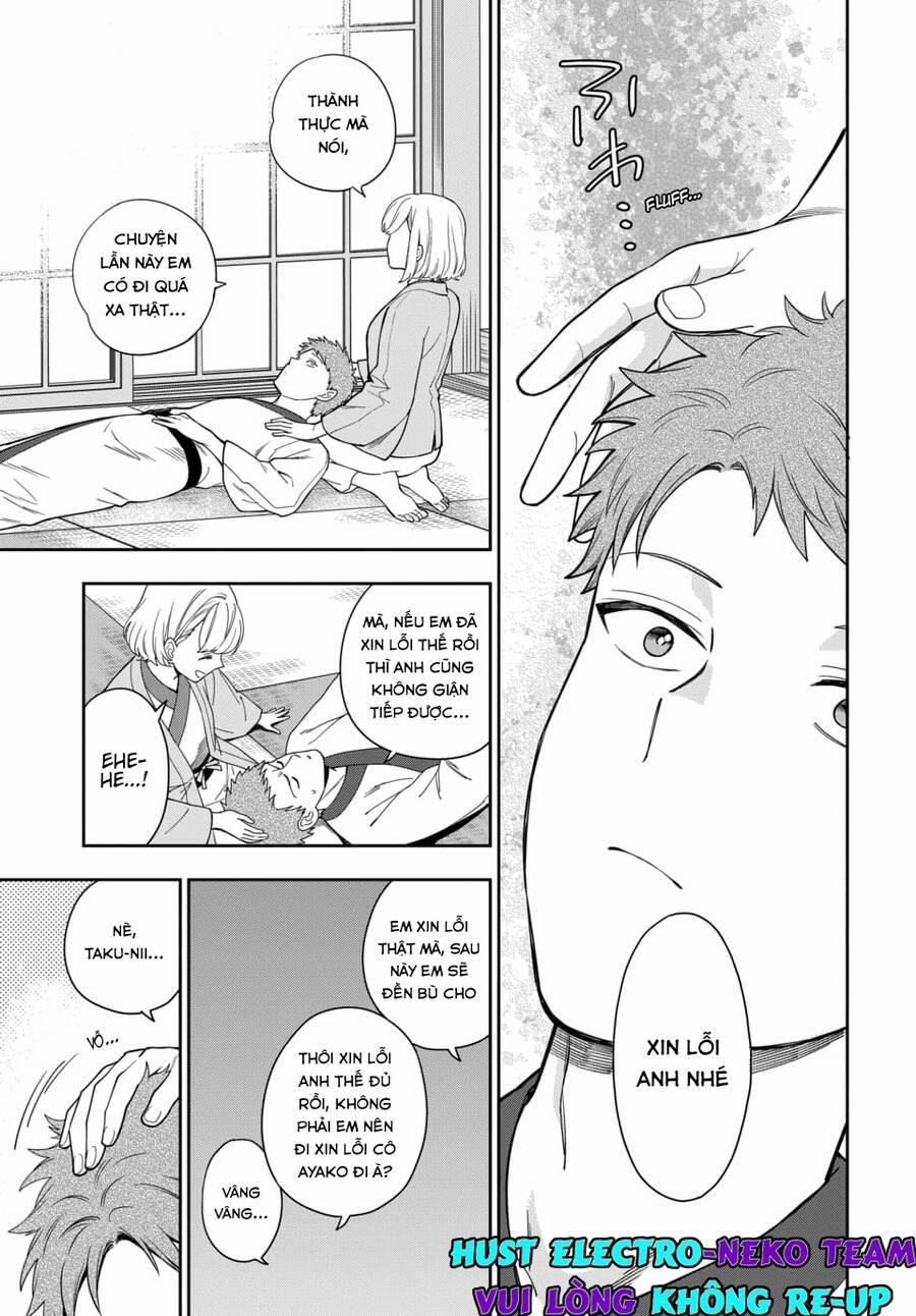 Musume Janakute, Watashi (Mama) Ga Suki Nano!? 18.1 trang 7