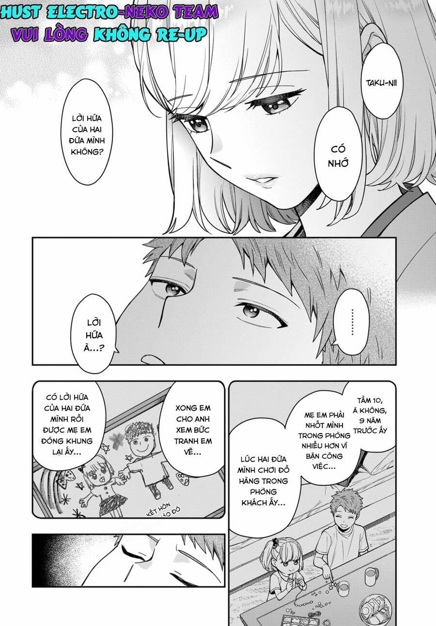 Musume Janakute, Watashi (Mama) Ga Suki Nano!? 18.1 trang 8