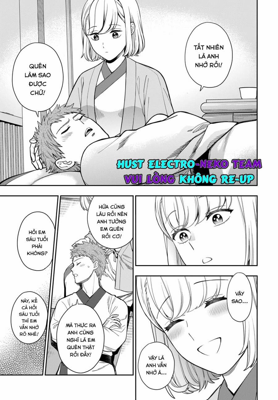 Musume Janakute, Watashi (Mama) Ga Suki Nano!? 18.1 trang 9