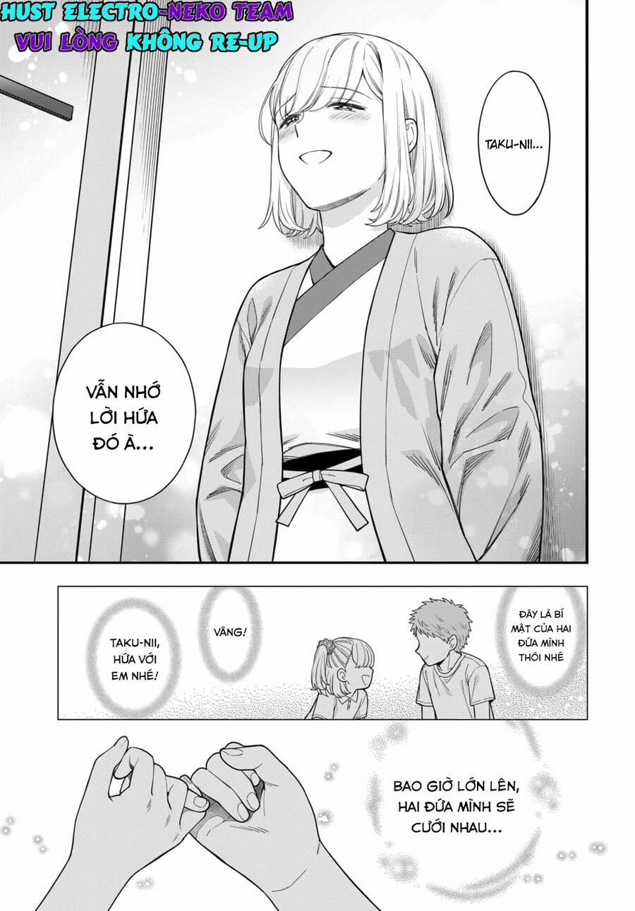 Musume Janakute, Watashi (Mama) Ga Suki Nano!? 18.2 trang 3