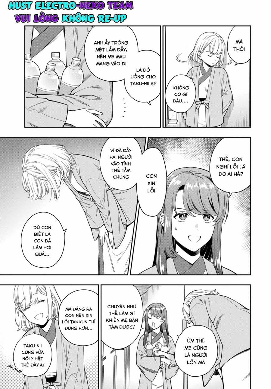 Musume Janakute, Watashi (Mama) Ga Suki Nano!? 18.2 trang 5