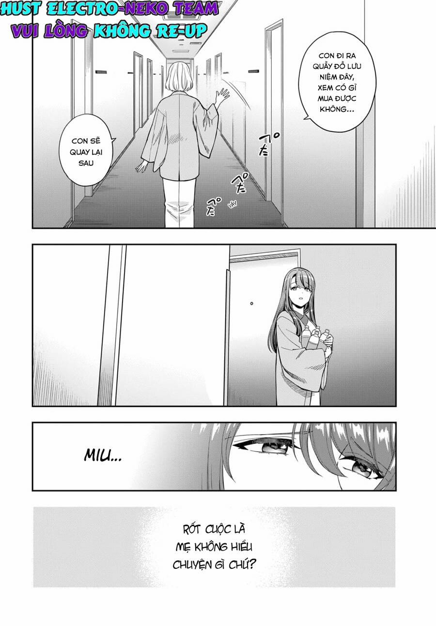 Musume Janakute, Watashi (Mama) Ga Suki Nano!? 18.2 trang 8