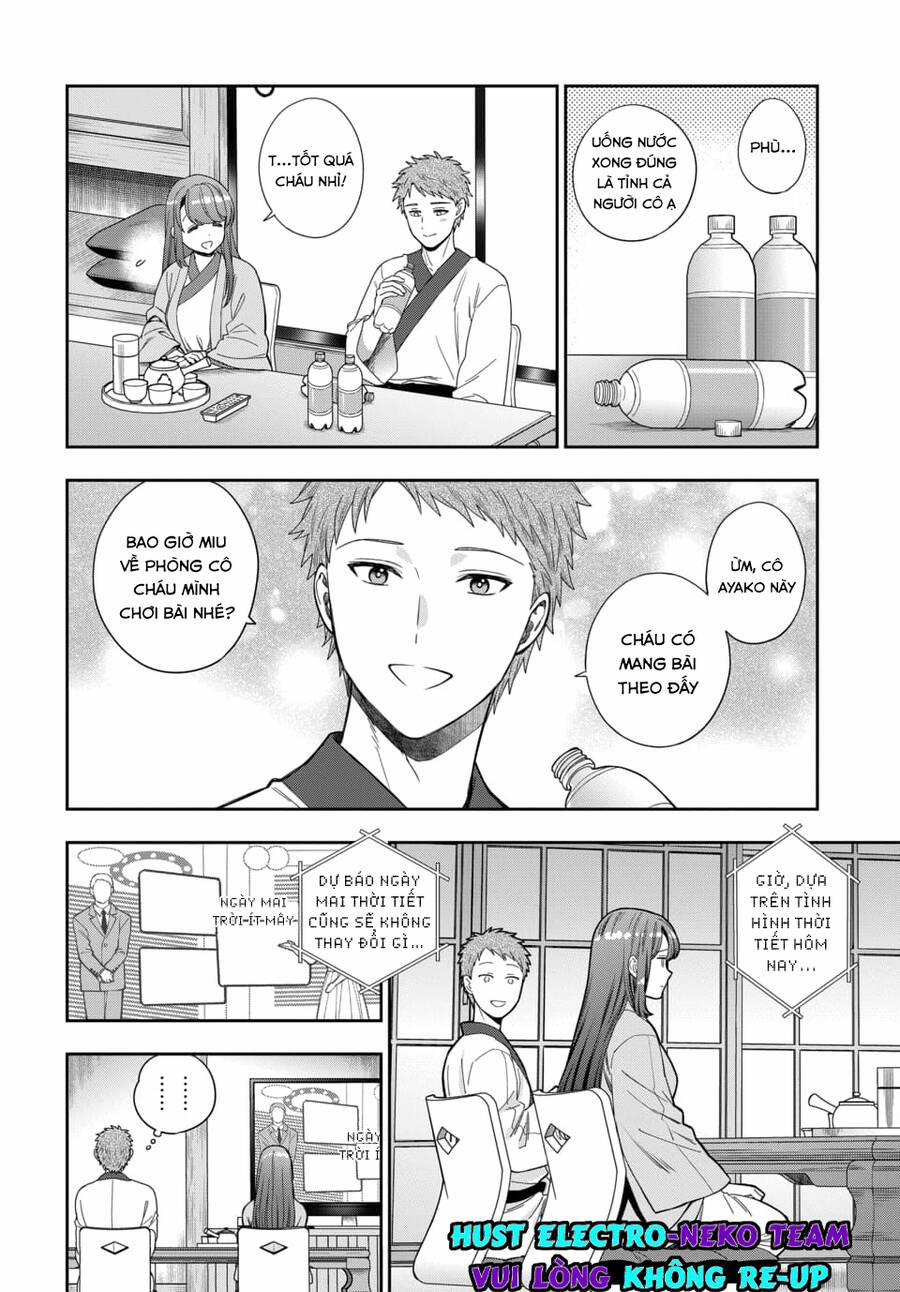 Musume Janakute, Watashi (Mama) Ga Suki Nano!? 18.3 trang 3