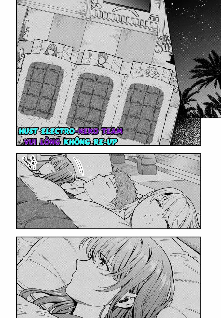 Musume Janakute, Watashi (Mama) Ga Suki Nano!? 18.3 trang 7