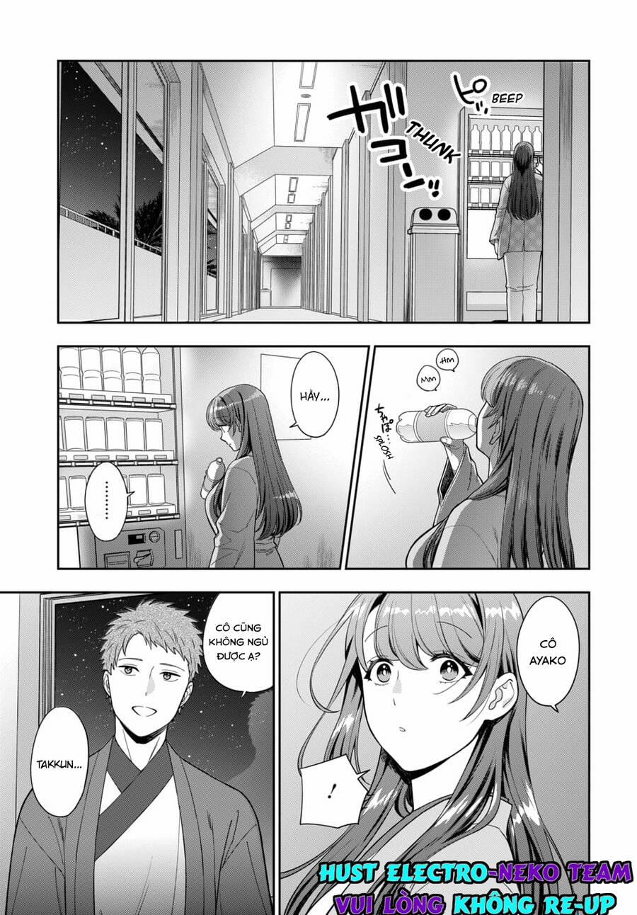 Musume Janakute, Watashi (Mama) Ga Suki Nano!? 18.3 trang 8