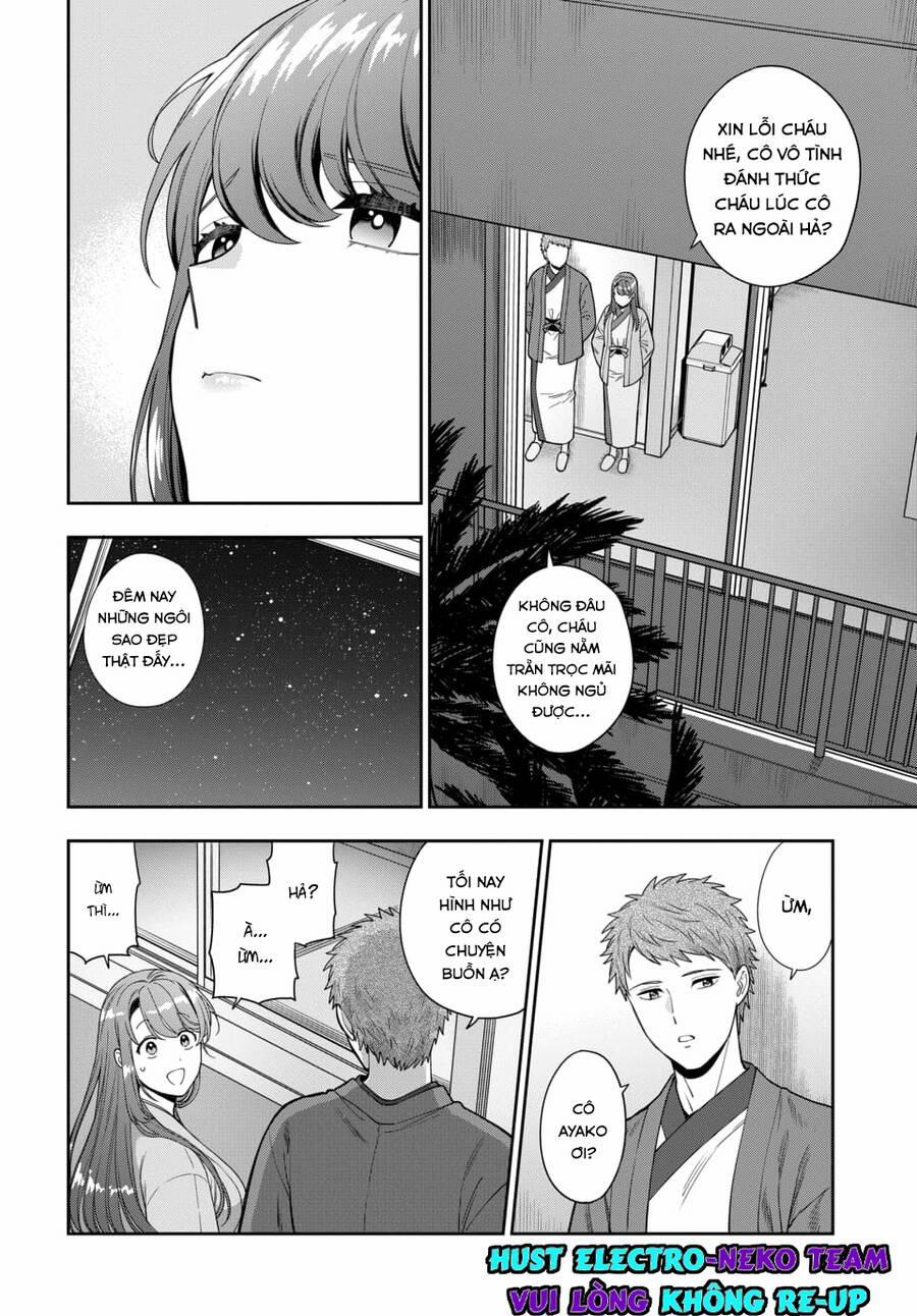 Musume Janakute, Watashi (Mama) Ga Suki Nano!? 18.3 trang 9