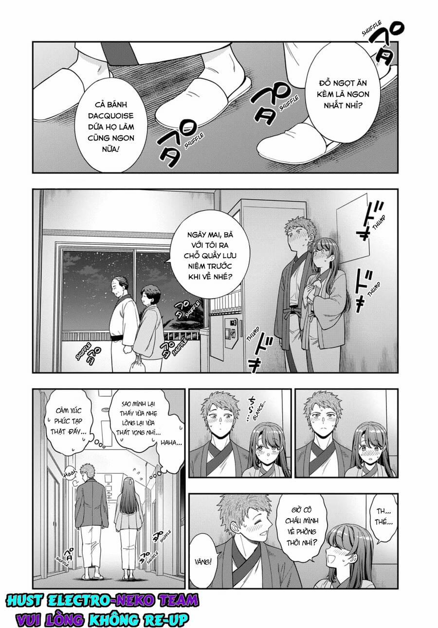 Musume Janakute, Watashi (Mama) Ga Suki Nano!? 18.4 trang 10