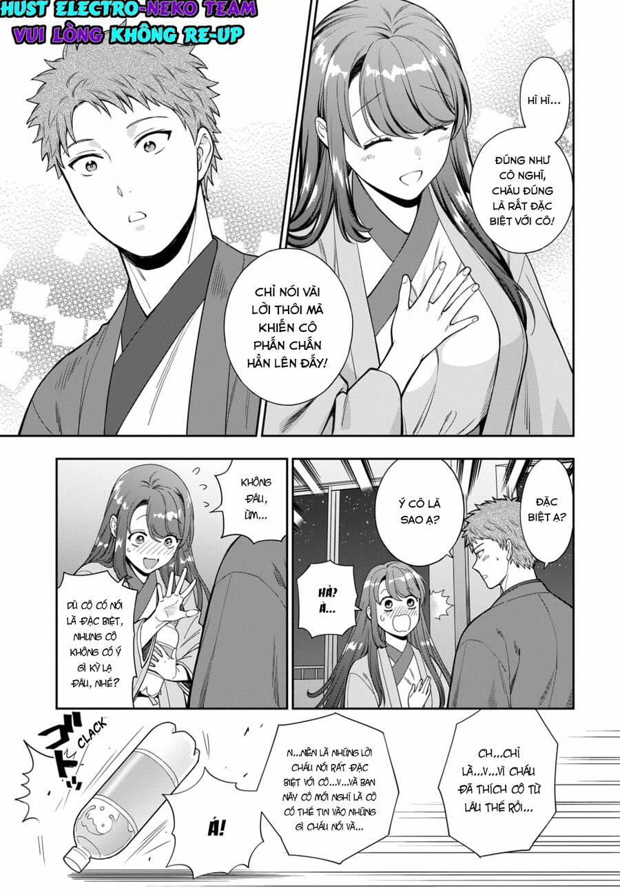 Musume Janakute, Watashi (Mama) Ga Suki Nano!? 18.4 trang 7