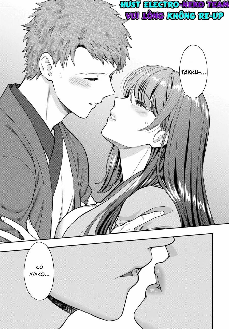 Musume Janakute, Watashi (Mama) Ga Suki Nano!? 18.4 trang 9