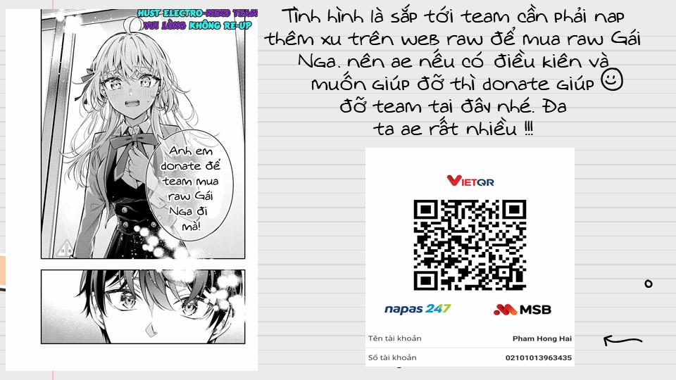 Musume Janakute, Watashi (Mama) Ga Suki Nano!? 19.1 trang 0