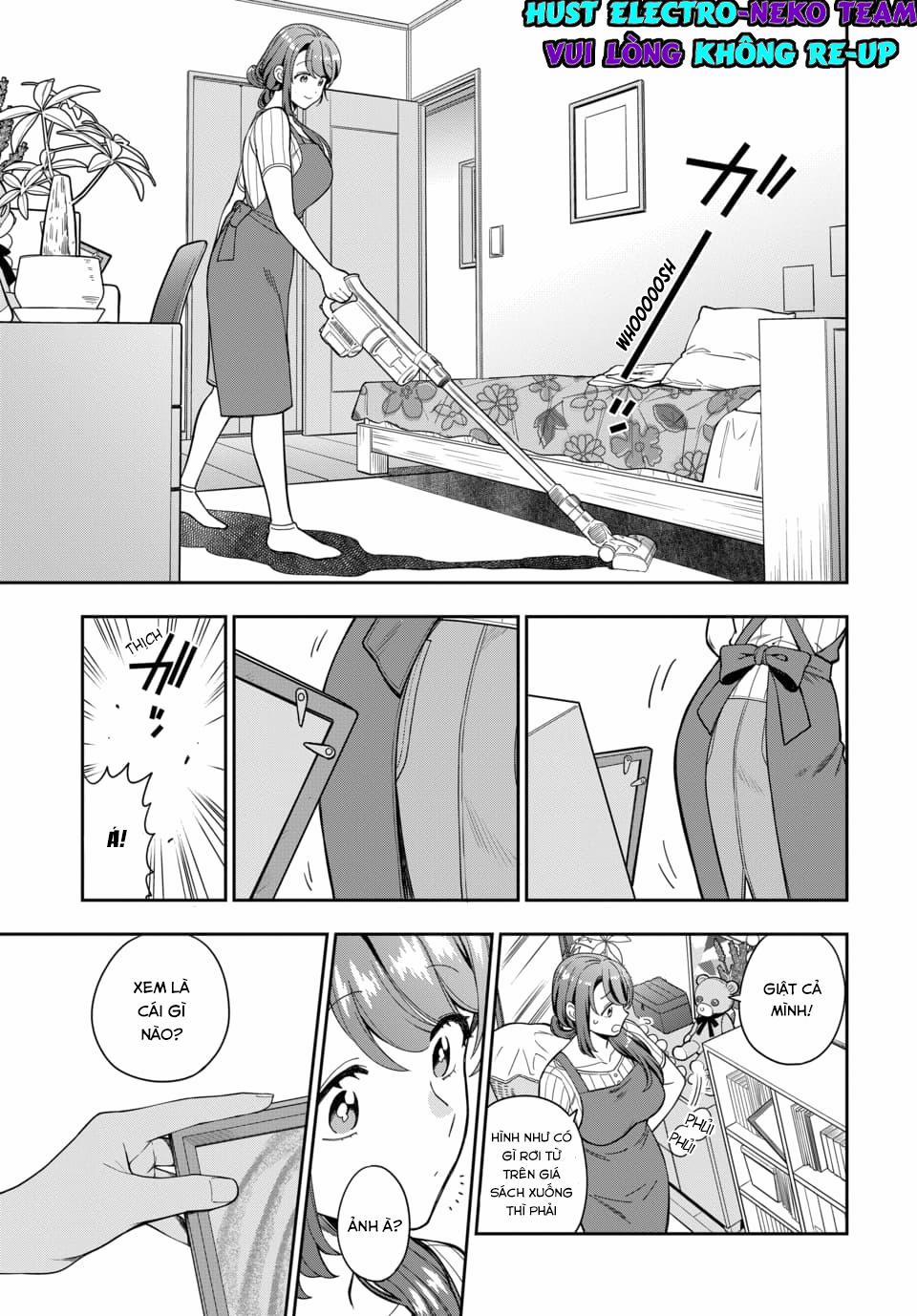 Musume Janakute, Watashi (Mama) Ga Suki Nano!? 19.1 trang 7