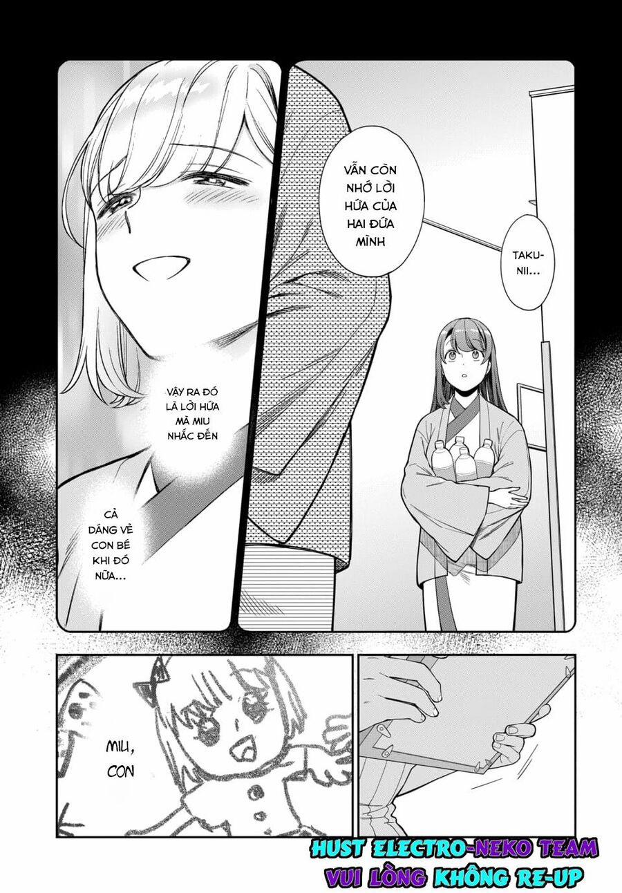 Musume Janakute, Watashi (Mama) Ga Suki Nano!? 19.2 trang 10